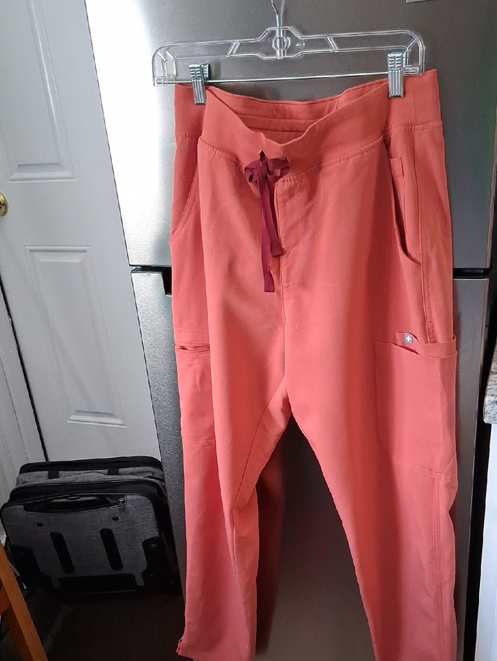 Figs Yola High Waist Pants